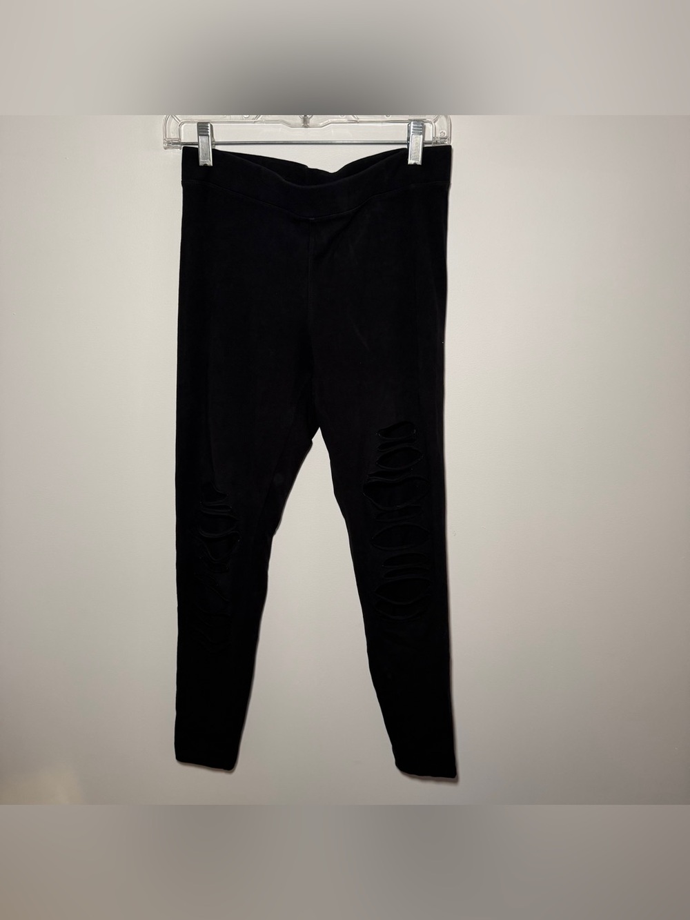 Express Cotton Leggings Size M